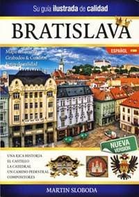 Bratislava obrázkový sprievodca SPA - Bratislava guía ilustrada - Sloboda Martin