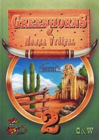 Greenhorns & Honza Vyčítal 2 - Honza Vyčítal, Jan Vyčítal, Jan Vyčítal