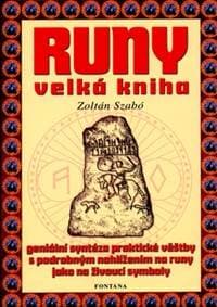 Runy velká kniha - Zoltán Szabó
