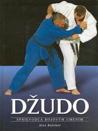 Džudo - Alex Butcher