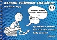 Kapesní cvičebnice angličtiny - autor neuvedený