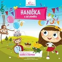 Hanička a její písničky - autor neuvedený