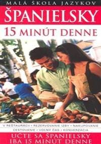 Španielsky 15 minút denne - Ana Bremón