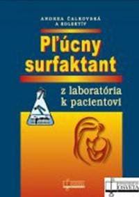 Pľúcny surfaktant - Andrea Čalkovská