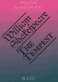 The Tempest/ Bouře - William Shakespeare