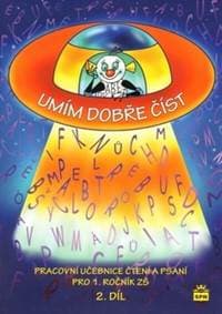 Umím dobře číst - Jana Borecká