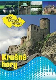 Krušné hory Ottův turistický průvodce - autor neuvedený