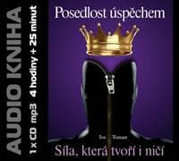 Audiokniha Posedlost úspěchem (CD) - CD