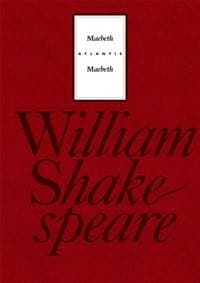 Macbeth/Macbeth - William Shakespeare, Martin Hilský