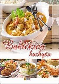 Babičkina kuchyňa - autor neuvedený