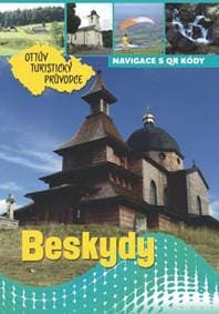 Beskydy Ottův turistický průvodce - autor neuvedený