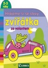 Zvířátka za volantem - autor neuvedený