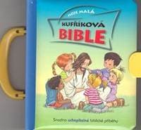 Moje malá kufříková Bible - Cecilie Olesen