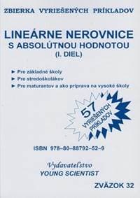 Lineárne nerovnice s absolútnou hodnotou - Marián Olejár jr., Iveta Olejárová