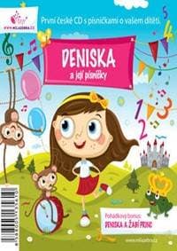 Deniska a její písničky - autor neuvedený