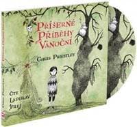 Audiokniha Příšerné příběhy vánoční (CD) - CD