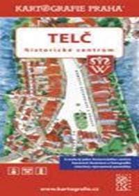 Telč - historické centrum - autor neuvedený