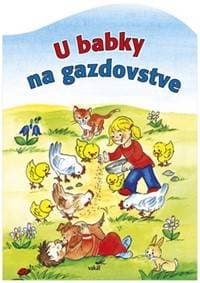 U babky na gazdovstve - autor neuvedený