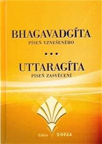 Bhagavadgíta a Uttaragíta - autor neuvedený
