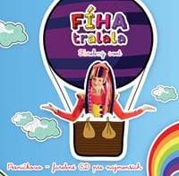 Fíha tralala Farebný svet - CD - Martina Fíha Jelenová
