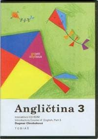 Angličtina 3 - Dagmar Chroboková