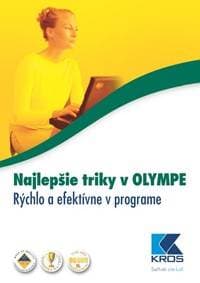 Najlepšie triky v OLYMPE - Iveta Hronská, Ingrida Baculíková, Júlia Bolčeková