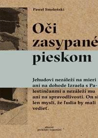 Oči zasypané pieskom - Pawel Smoleński