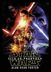 Star Wars - Sila sa prebúdza - Alan Dean Foster, Disney