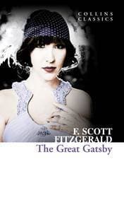 Great Gatsby - F. Scott Fitzgerald, Harper Collins
