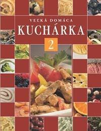 Veľká domáca kuchárka 2 - Jiří Eichner, Ladislav Nodl, Jiří Šourek, Pavlína Berzsiová