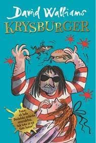 Krysburger (slovenský jazyk) - David Walliams