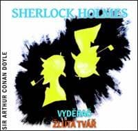 Audiokniha Sherlock Holmes Vyděrač Žlutá tvář (CD) - CD