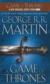 A Song of Ice and Fire 1 - A Game of Thrones - Martin George R. R.
