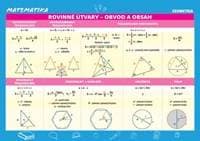 Matematika – Rovinné útvary - Reiterová Monika