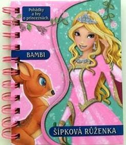 Bambi a Šípková Růženka - autor neuvedený