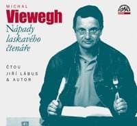 Audiokniha Nápady laskavého čtenáře (CD) - CD