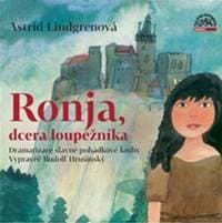 Audiokniha Ronja, dcera loupežníka (CD) - CD