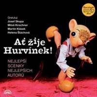 Ať žije Hurvínek! - CD