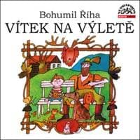 Audiokniha Vítek na výletě (CD) - CD