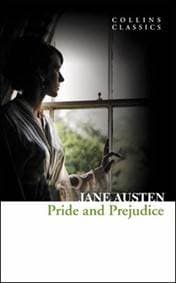 Pride and Prejudice - Jane Austen, Harper Collins
