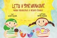 Leto v Spievankove-Mária Podhradská a Richard Čanaky - Skalová Alžbeta