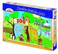 Člověče, pojď do ZOO! - autor neuvedený