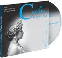 Audiokniha Vyzvědačka (CD) - CD