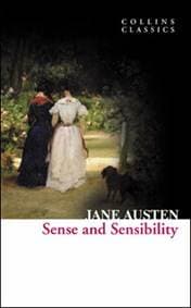 Sense and Sensibility - Jane Austen, Harper Collins
