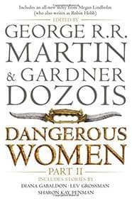 Dangerous Women Part 2 - George R. R. Martin, Harper Voyager