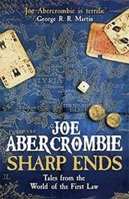 Sharp Ends - Joe Abercrombie, Gollancz