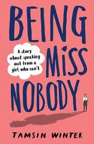 Being Miss Nobody - Tamsin Winter, Usborne Publishing