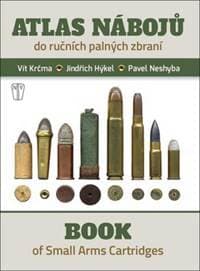 Atlas nábojů - autor neuvedený