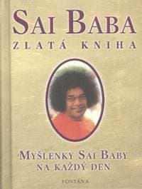 Sai Baba Zlatá kniha - autor neuvedený