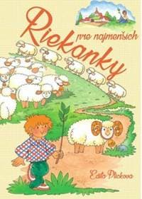 Riekanky pre najmenších - Edita Plicková
